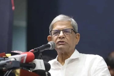 তারেক রহমানই দেশের ভবিষ্যৎ প্রধানমন্ত্রী: মির্জা ফখরুল