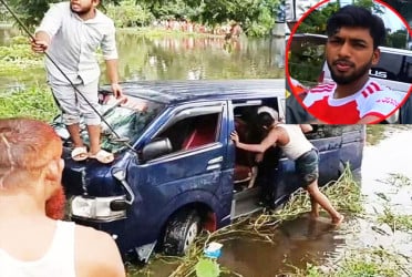 একই পরিবারের ৭ জনের মৃত্যুর ঘটনায় চালকের বিরুদ্ধে মামলা