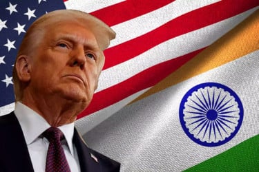 ট্রাম্পের শুল্কাঘাতে ভারতে যেসব ব্যবসায় প্রভাব পড়বে