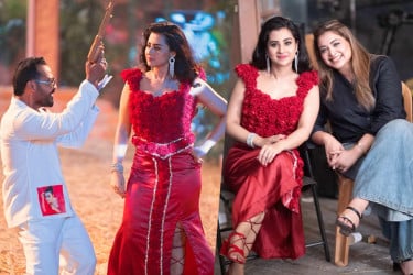 কোনালের বাজিমাত, ট্রেন্ডিংয়ের শীর্ষে বুবলী-জীবনের ‘ময়না’