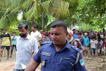 ভারতে পালানোর সময় দীপু মনির ভাগ্নে আটক