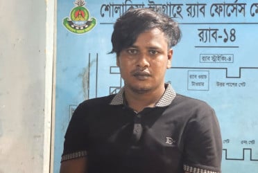 সাংবাদিক তুহিন হত্যা মামলার আসামি শহীদুল কিশোরগঞ্জে গ্রেপ্তার