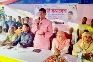‘নারীর অধিকার নিশ্চিত হবে ৩১ দফা বাস্তবায়নে’