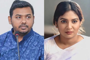 তুষারের গোপন ভিডিও ছড়িয়ে দেয়ার হুমকি নীলার