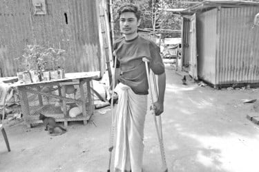 থমকে গেছে জুলাই যোদ্ধা মিশনের জীবন