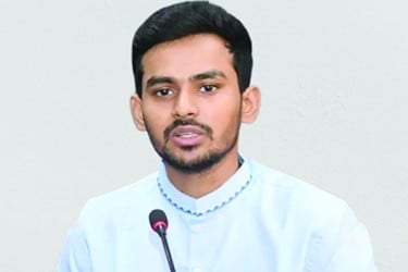 নাটোরে ক্রীড়া উপদেষ্টার অনুষ্ঠান বয়কট
