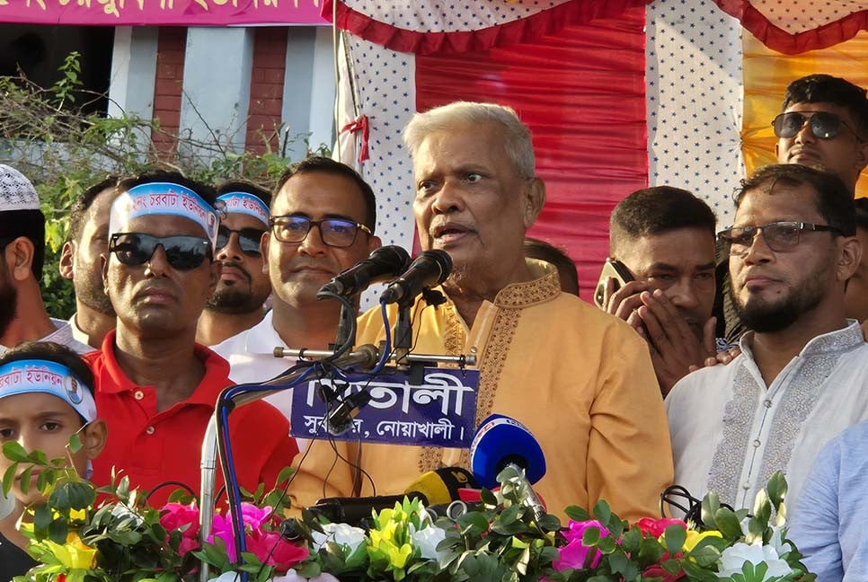 ‘বিএনপির বিরুদ্ধে ষড়যন্ত্র চলছে’
