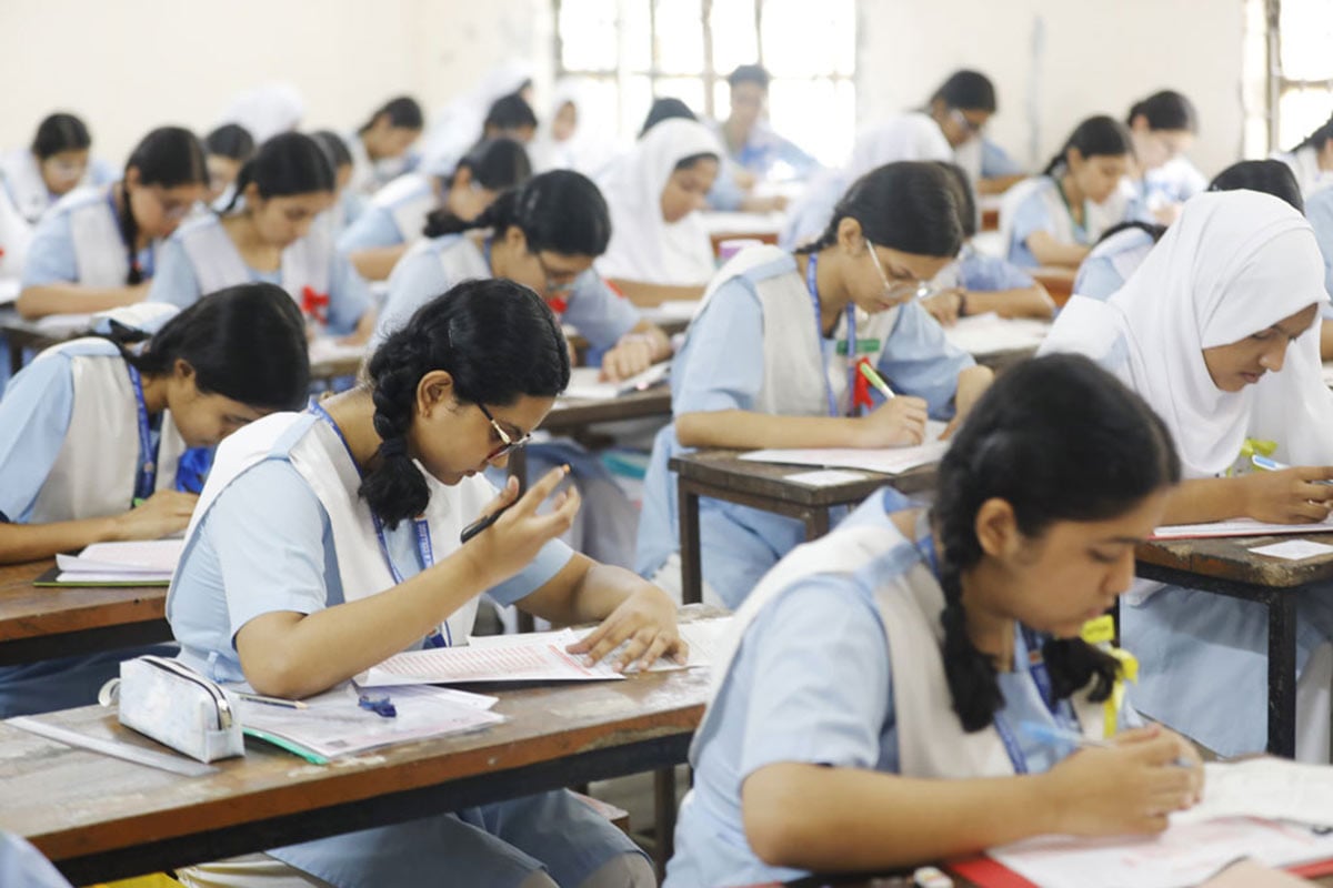 এসএসসি ও সমমান পরীক্ষার পুনঃনিরীক্ষণের ফল প্রকাশ