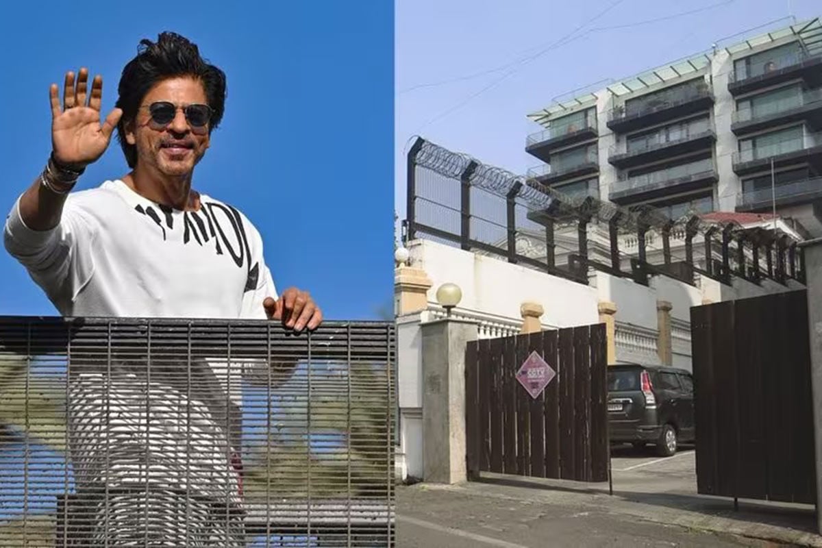 টাকা ধার করে কিনেছিলেন শাহরুখ, আজ ‘মান্নাত’র দাম ২২ গুণ বেড়েছে