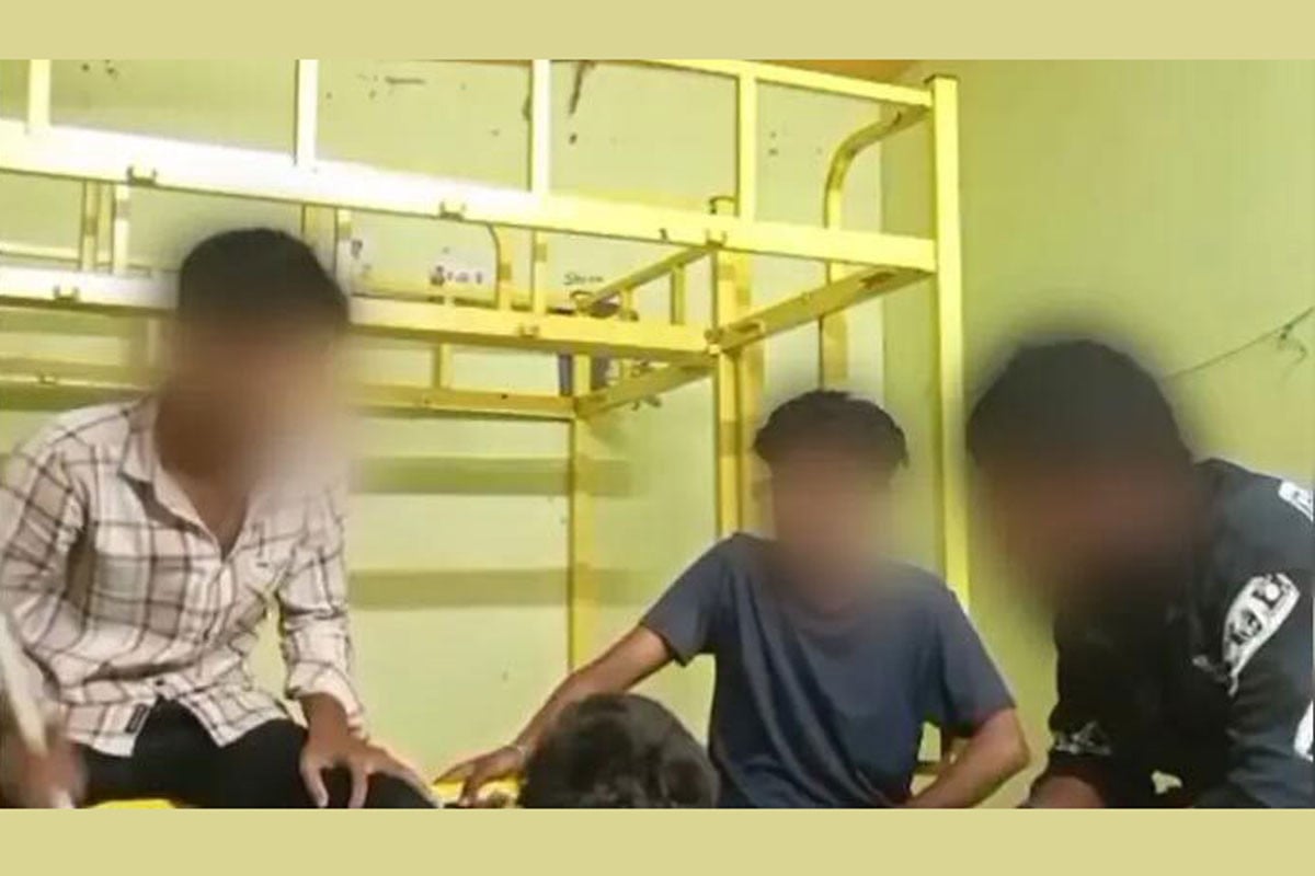 ভারতে র‍্যাগিংয়ের নামে শিক্ষার্থীকে ইলেকট্রিক শক