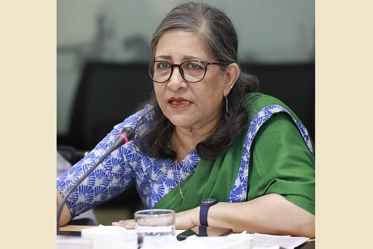 নারীদের জন্য ৫ শতাংশ আসন, এই দয়াদাক্ষিণ্য কেন : ফারাহ কবির