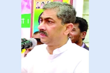 হাসিনা শুধু স্বৈরশাসকই ছিল না, মাদকেরও নেত্রী ছিল