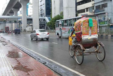 আজ ঢাকার বাতাসের মান কেমন?