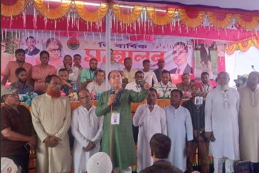 বুড়িচংয়ে ষোলনল ইউনিয়ন যুবদলের দ্বিবার্ষিক সম্মেলন অনুষ্ঠিত