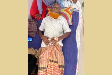 শৈলকুপায় বৃদ্ধ কৃষককে হাতুড়িপেটার অভিযোগ