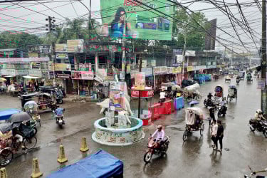 প্রায় এক বছর ধরে গায়েব ৬৪ সিসি ক্যামেরা, ঝুঁকিতে কুষ্টিয়া শহর