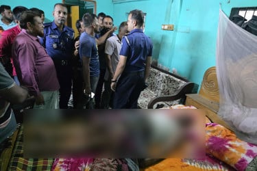 কুমিল্লায় ওয়ার্কশপ মালিকের লাশ উদ্ধার, দম্পতি আটক
