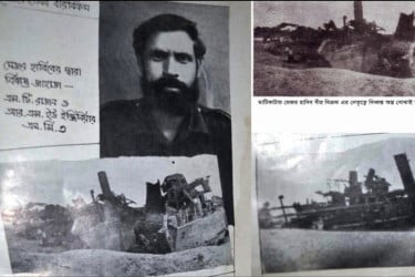 মুক্তিযুদ্ধের ‘টার্নিং পয়েন্ট’ ঐতিহাসিক জাহাজমারা দিবস আজ