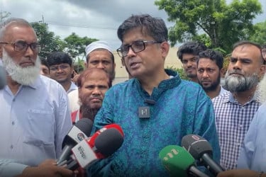 সচিবালয়ে নিয়ম ভঙ্গকারীদের বিরুদ্ধে ব্যবস্থা নেওয়া হচ্ছে: প্রেস সচিব