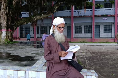 নিউটনের দুই গতিসূত্র ‘ভুল’ দাবি আফসার আলীর