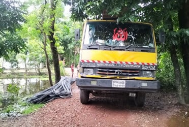 নোয়াখালীতে দুই ডাকাত আটক