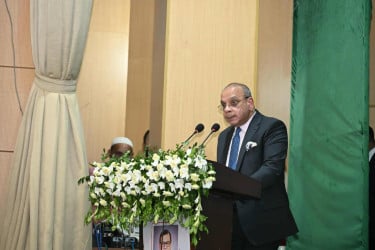 বিচার বিভাগের প্রতিষ্ঠানগত স্বাধীনতা একক আধিপত্য প্রতিষ্ঠার চেষ্টা নয়: প্রধান বিচারপতি