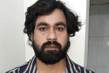 ধানমন্ডিতে নিষিদ্ধ ছাত্রলীগ নেতা লাবলু গ্রেফতার