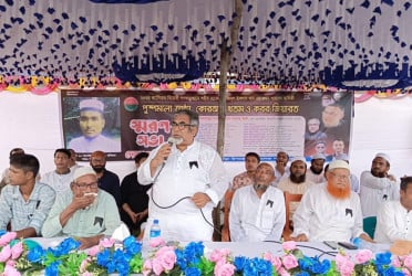 তারেক রহমান গণমানুষের নেতা : প্রিন্স
