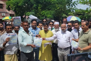 ‘৩১ দফা বাস্তবায়ন হলে ফ্যাসিবাদের কবর রচিত হবে’