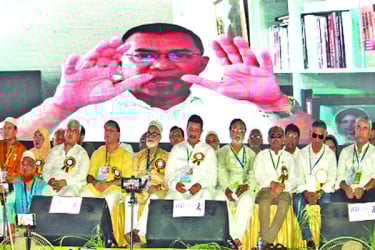 শিগগিরই সরাসরি দেখা হবে : তারেক রহমান