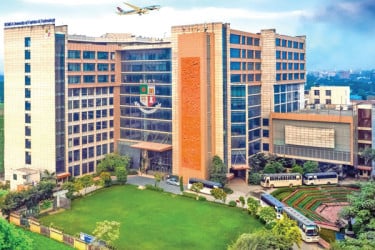 দক্ষ মানবসম্পদ তৈরির সূতিকাগার