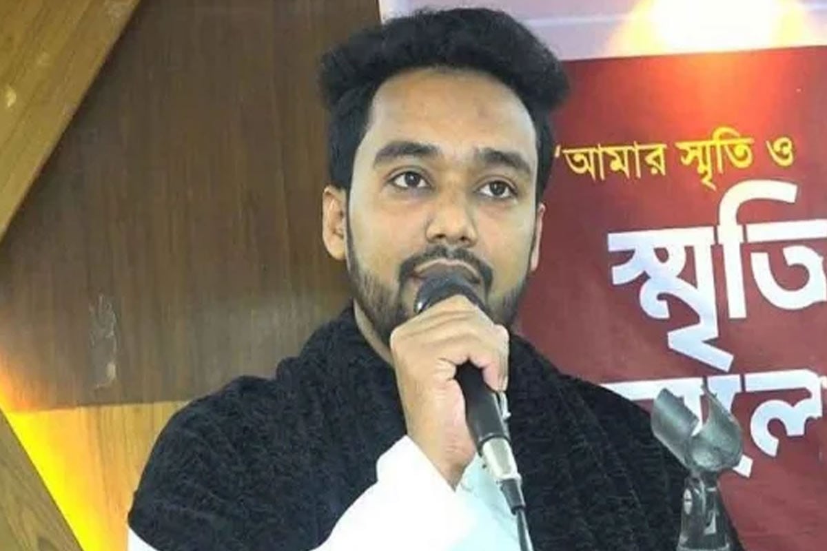 চাঁদাবাজির ভিডিও ভাইরাল, এনসিপি নেতাকে শোকজ