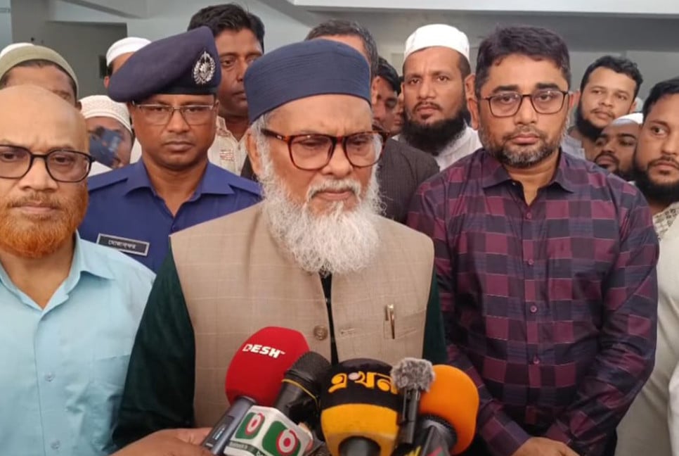 সাম্প্রদায়িক সম্প্রীতির বার্তা পৌঁছাবে মডেল মসজিদ : ধর্ম উপদেষ্টা