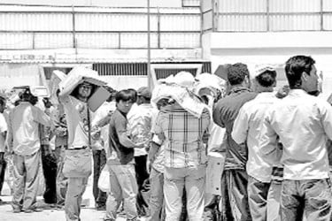 সৌদিতে ব্যাপক ধরপাকড় ২২ হাজারের বেশি প্রবাসী গ্রেপ্তার