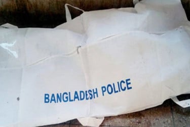 হবিগঞ্জে নিখোঁজের ৯ ঘণ্টা পর পুকুরে মিলল শিশু তামিমের মরদেহ