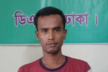 কাফরুলে নারী খুন: অভিযুক্ত সাবেক স্বামী গ্রেফতার