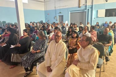কানাডায় রবীন্দ্রনাথ ঠাকুরের ৮৪তম প্রয়াণ দিবস পালিত