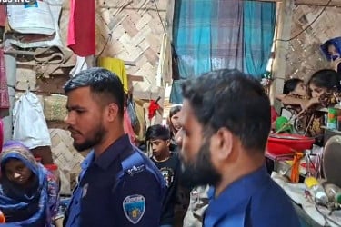 নোয়াখালীতে শিশু হত্যার অভিযোগে সৎ মা কারাগারে