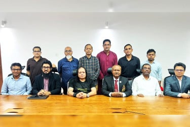 বাংলাদেশ ব্যুত্থান অ্যাসোসিয়েশনের নতুন নির্বাহী জাতীয় কমিটি গঠন