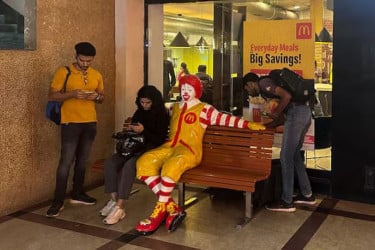 ভারতে মার্কিন পণ্য বয়কটের ডাক