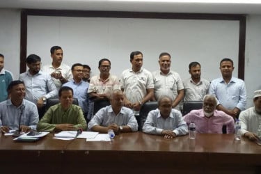ঢাকাস্থ নাসিরনগর উপজেলা সমিতির ১০ উপ-কমিটি গঠন