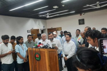 ‌‌‌‘ইসি চাইলে সমস্ত ফলাফল বাতিল করতে পারবে, থাকছে না ভোটের বিধান’
