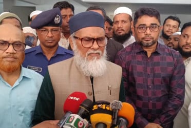 সাম্প্রদায়িক সম্প্রীতির বার্তা পৌঁছাবে মডেল মসজিদ : ধর্ম উপদেষ্টা