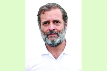 ভারতে রাহুল গান্ধীকে গ্রেপ্তার নিয়ে তোলপাড়