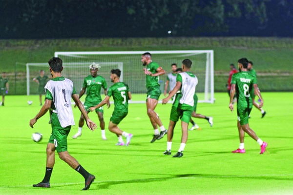 হিসাব বদলে দিতে চায় বসুন্ধরা কিংস
