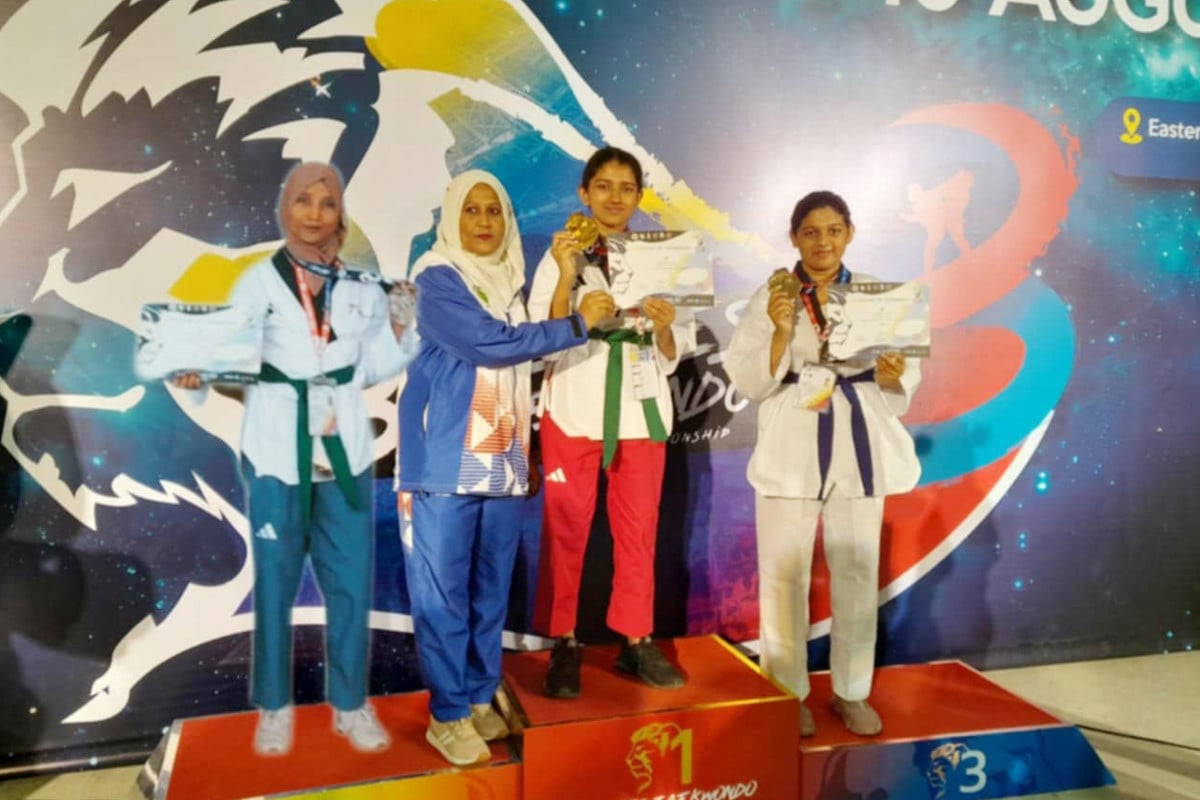 থাইল্যান্ডে হিরোস কাপ আন্তর্জাতিক তায়কোয়ান্দোতে বাংলাদেশের ৩ পদক অর্জন