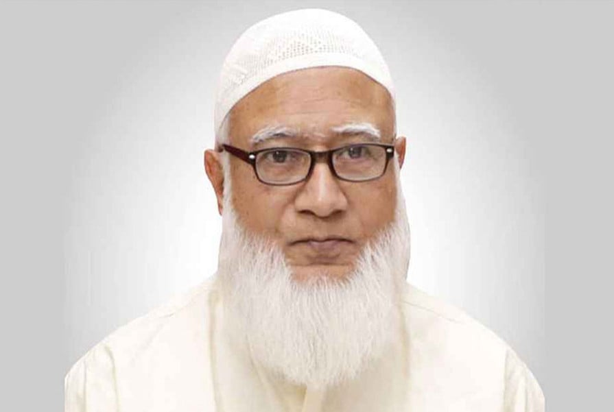 চিকিৎসা শেষে বাসায় ফিরলেন জামায়াত আমির