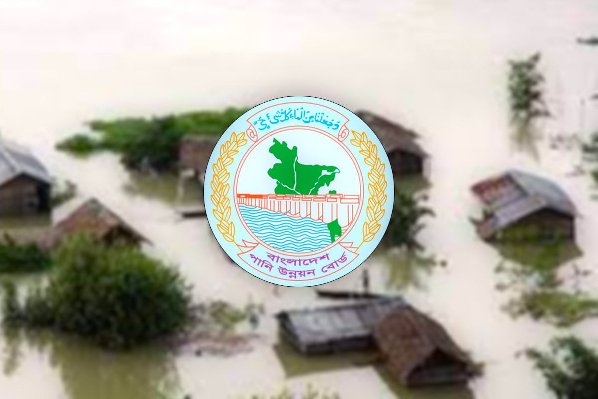 চার জেলায় বন্যার শঙ্কা