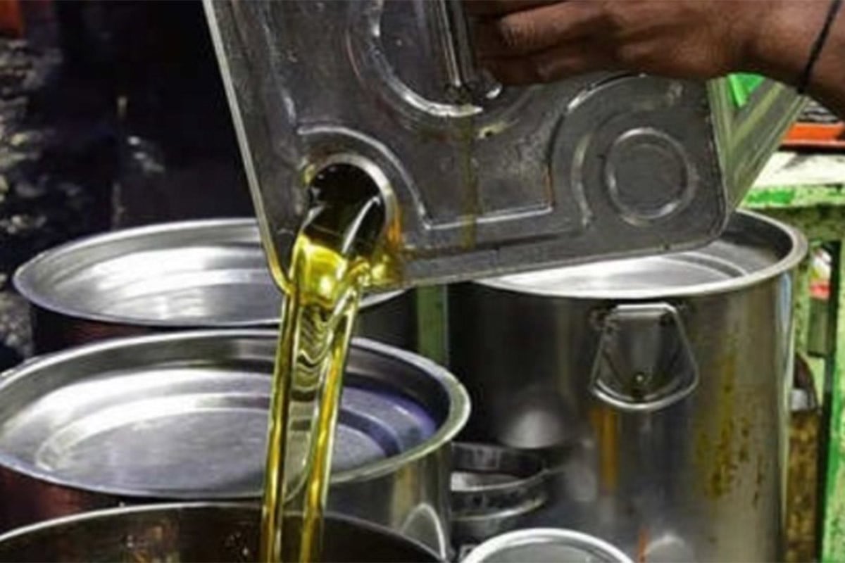 খোলা পাম অয়েলের দাম কমাল সরকার