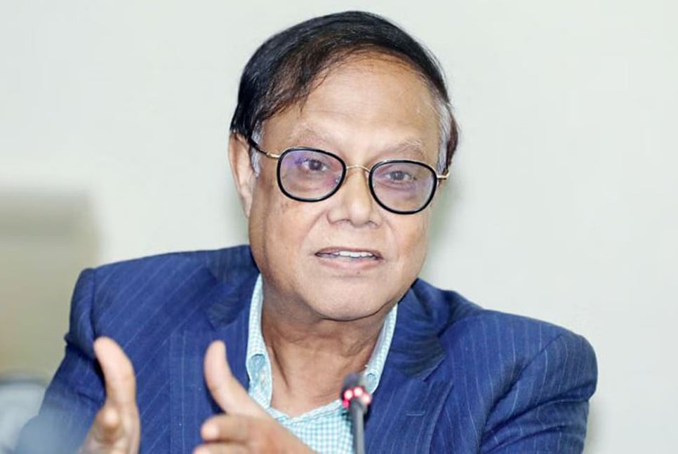 চালের বাড়তি দামের কারণে জুলাইয়ে মূল্যস্ফীতি বেড়েছে : গভর্নর
